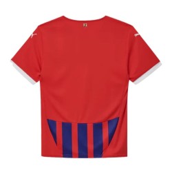 Maglia Casa 1.FC Heidenheim 1846 Bambino 2024/25