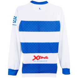 Uomo Queens Park Rangers 2025/26 Maglia Home a Maniche Lunghe Uomo Queens Park Rangers 2025/26 Maglia Home a Maniche Lunghe