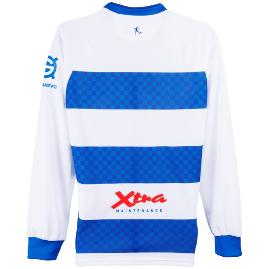 Donna Queens Park Rangers 2025/26 Maglia Home a Maniche Lunghe Donna Queens Park Rangers 2025/26 Maglia Home a Maniche Lunghe
