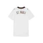Maglia Trasferta Donna FC St. Pauli 2025/26 Maglia Trasferta Donna FC St. Pauli 2025/26