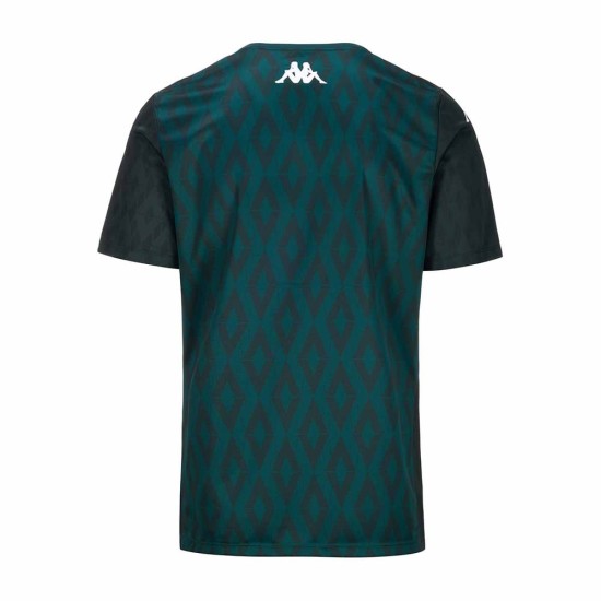 Maglia Pre Partita Trasferta AS Monaco Uomo 2024/25 Maglia Pre Partita Trasferta AS Monaco Uomo 2024/25