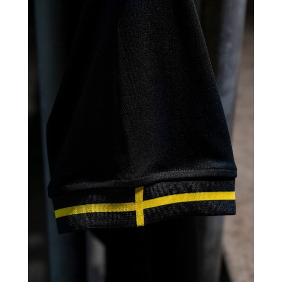 Maglia europea casa AIK 2025 bambino Maglia europea casa AIK 2025 bambino