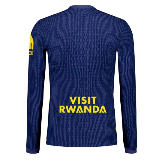Maglia donna Atletico Madrid 2025/26 trasferta manica lunga Maglia donna Atletico Madrid 2025/26 trasferta manica lunga