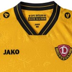 Maglia donna Dynamo Dresden 2025/26 home maniche lunghe
