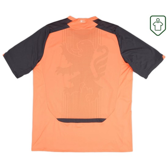 Uomo Maglia retro trasferta OL 2009/10 Uomo Maglia retro trasferta OL 2009/10