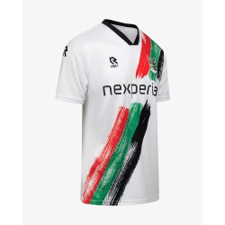 Maglia Riscaldamento Terza Uomo N.E.C. Nijmegen 2025/26 Maglia Riscaldamento Terza Uomo N.E.C. Nijmegen 2025/26