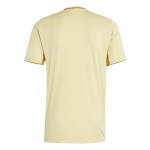 Maglia Terza Pre Match Gialla Uomo Los Angeles FC 2025 Maglia Terza Pre Match Gialla Uomo Los Angeles FC 2025