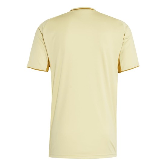 Maglia Terza Pre Match Gialla Uomo Los Angeles FC 2025 Maglia Terza Pre Match Gialla Uomo Los Angeles FC 2025