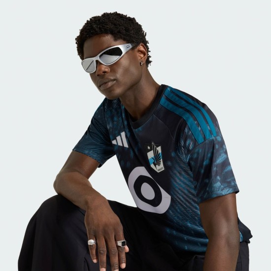 Uomo Minnesota United FC 2026 Maglia Home Uomo Minnesota United FC 2026 Maglia Home