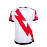Uomo Rayo Vallecano 2025/26 Maglia Home Uomo Rayo Vallecano 2025/26 Maglia Home
