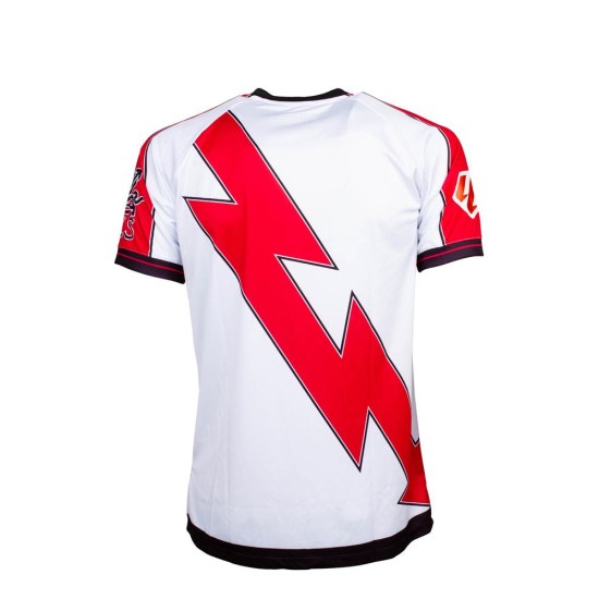 Uomo Rayo Vallecano 2025/26 Maglia Home Uomo Rayo Vallecano 2025/26 Maglia Home