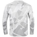 Maglia uomo Mainz 05 2025/26 terza riscaldamento maniche lunghe Maglia uomo Mainz 05 2025/26 terza riscaldamento maniche lunghe