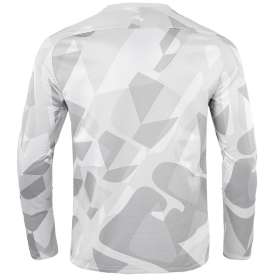 Maglia uomo Mainz 05 2025/26 terza riscaldamento maniche lunghe Maglia uomo Mainz 05 2025/26 terza riscaldamento maniche lunghe