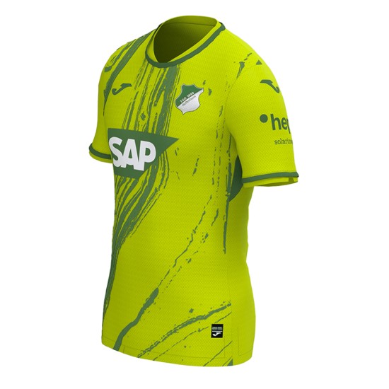 Maglia Terza Maglia TSG Hoffenheim Donna 2024/25 Maglia Terza Maglia TSG Hoffenheim Donna 2024/25