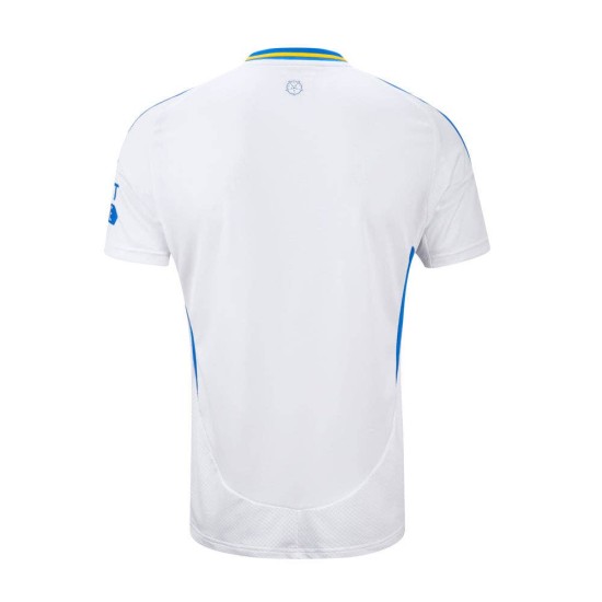 Maglia casalinga Leeds United 2024/25 Uomo Maglia casalinga Leeds United 2024/25 Uomo
