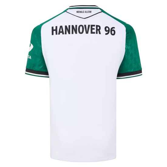 Maglia Terza Hannover 96 Bambino 2024/25 Maglia Terza Hannover 96 Bambino 2024/25