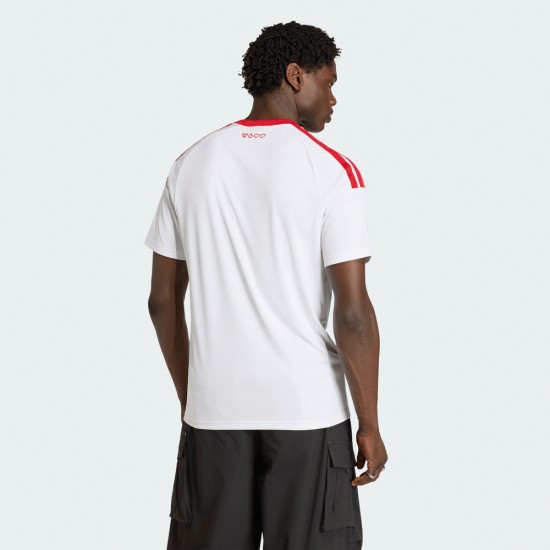 Uomo Toronto FC 2026 Maglia Trasferta Uomo Toronto FC 2026 Maglia Trasferta