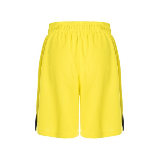 Pantaloncini Casa Napoli Donna 2024/25 - Giallo Pantaloncini Casa Napoli Donna 2024/25 - Giallo