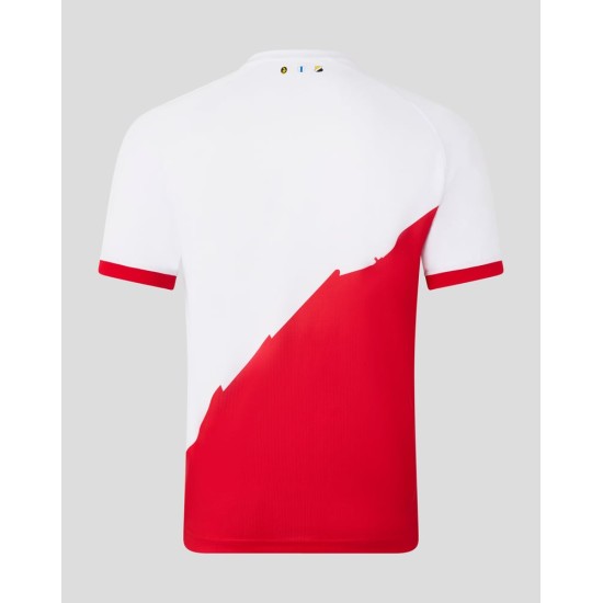 Bambino FC Utrecht 2025/26 Maglia Casa