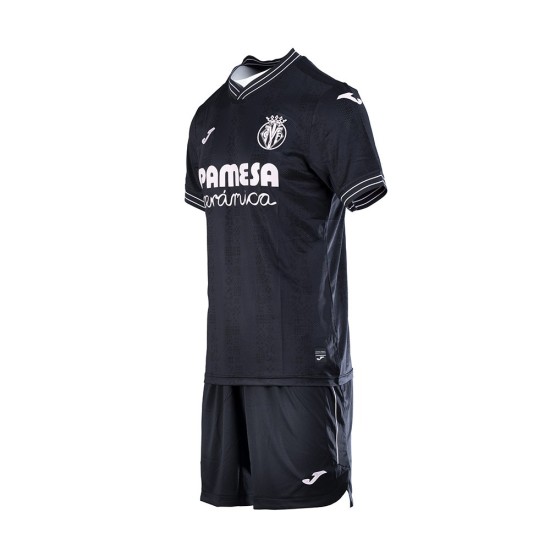 Kit Terzo Bambino Villarreal 2024/25