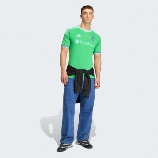 Uomo Seattle Sounders FC 2026 Maglia Home Uomo Seattle Sounders FC 2026 Maglia Home