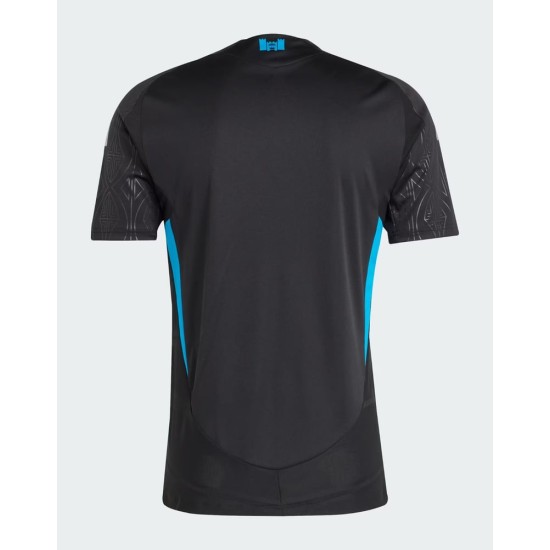 Maglia Trasferta Bambino Charlotte FC 2025 Maglia Trasferta Bambino Charlotte FC 2025