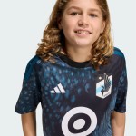 Bambino Minnesota United FC 2026 Maglia Home Bambino Minnesota United FC 2026 Maglia Home