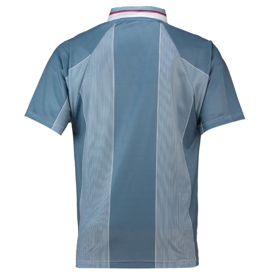 Maglia retrò trasferta campionato europeo 1996 Inghilterra bambino Maglia retrò trasferta campionato europeo 1996 Inghilterra bambino