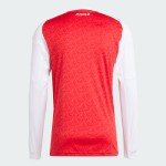 Maglia Manica Lunga Home Uomo Arsenal 2025/26