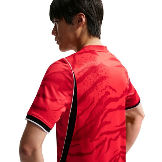 Maglia Coppa del Mondo 2026 Casa Corea del Sud Bambino Maglia Coppa del Mondo 2026 Casa Corea del Sud Bambino