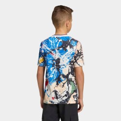 Maglia Stone Roses Manchester United 2025/26 Bambino Maglia Stone Roses Manchester United 2025/26 Bambino
