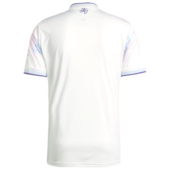 Maglia terza Aston Villa 2025/26 Uomo Maglia terza Aston Villa 2025/26 Uomo