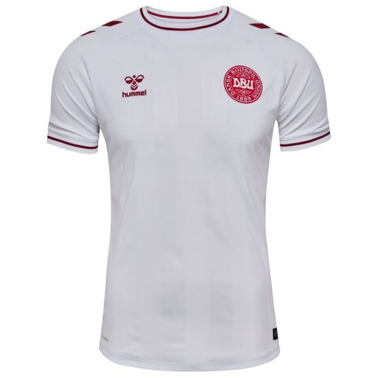 Maglia trasferta Danimarca 2025 squadra femminile Donna