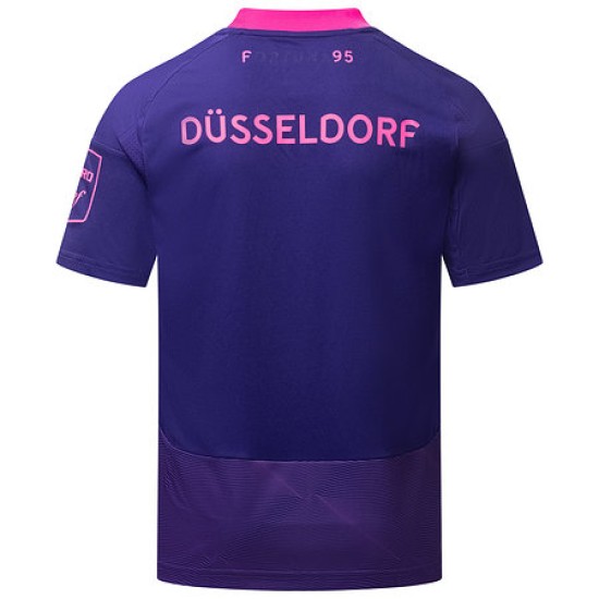 Maglia Terza Fortuna Düsseldorf Bambino 2024/25 Maglia Terza Fortuna Düsseldorf Bambino 2024/25