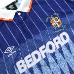 Maglia Retrò Luton Town Donna 1989/90 Maglia Retrò Luton Town Donna 1989/90