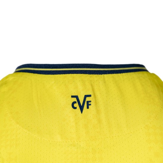 Maglia Casalinga Uomo Villarreal 2024/25 Maglia Casalinga Uomo Villarreal 2024/25