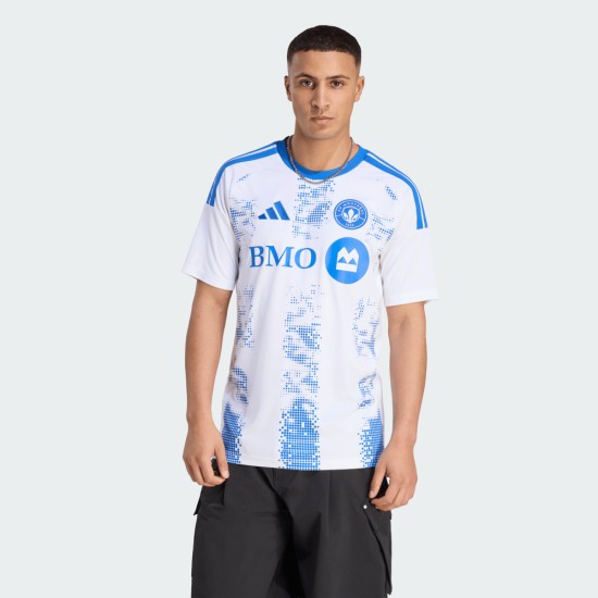 Uomo CF Montréal 2026 Maglia Trasferta Uomo CF Montréal 2026 Maglia Trasferta