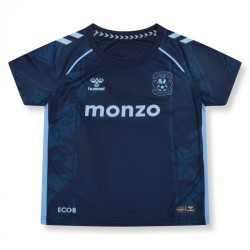 Completo third Coventry City 2025/26 per bambini Completo third Coventry City 2025/26 per bambini