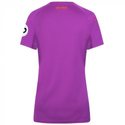 Maglia Terza Wolverhampton Wanderers Donna 2024/25 Maglia Terza Wolverhampton Wanderers Donna 2024/25