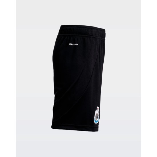 Pantaloncini Casa Newcastle United Bambino 2024/25 Pantaloncini Casa Newcastle United Bambino 2024/25