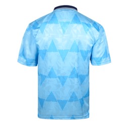 Maglia Retrò Casa Manchester City Uomo 1989 Maglia Retrò Casa Manchester City Uomo 1989