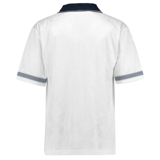 Maglia retrò Coppa del Mondo Inghilterra 1990 uomo Maglia retrò Coppa del Mondo Inghilterra 1990 uomo