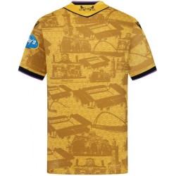 Uomo Blackburn Rovers Maglia Trasferta 2025/26 Uomo Blackburn Rovers Maglia Trasferta 2025/26