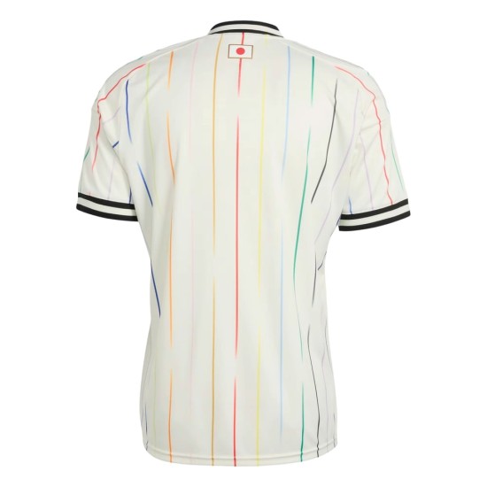 Maglia Coppa del Mondo 2026 Trasferta Giappone Uomo Maglia Coppa del Mondo 2026 Trasferta Giappone Uomo