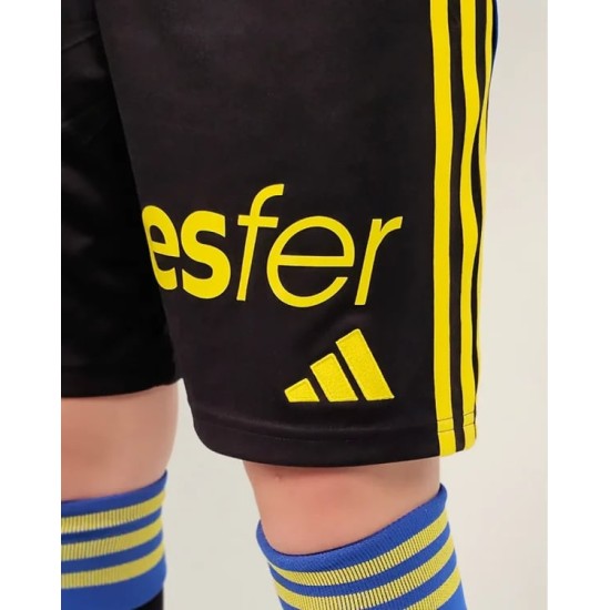 Pantaloncini da trasferta Uomo Real Oviedo 2025/26