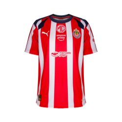 Maglia Home Bambino Guadalajara Chivas 2025/26 Maglia Home Bambino Guadalajara Chivas 2025/26
