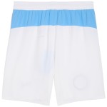 Pantaloncini Home Bianchi Manchester City 2025/26 Uomo