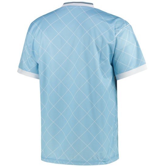 Maglia retrò uomo Manchester City 1988 Maglia retrò uomo Manchester City 1988