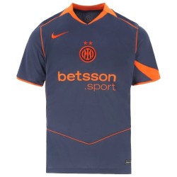 Maglia Terza Inter Uomo 2025/26 Maglia Terza Inter Uomo 2025/26