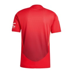 Maglia Casa Manchester United Uomo 2024/25